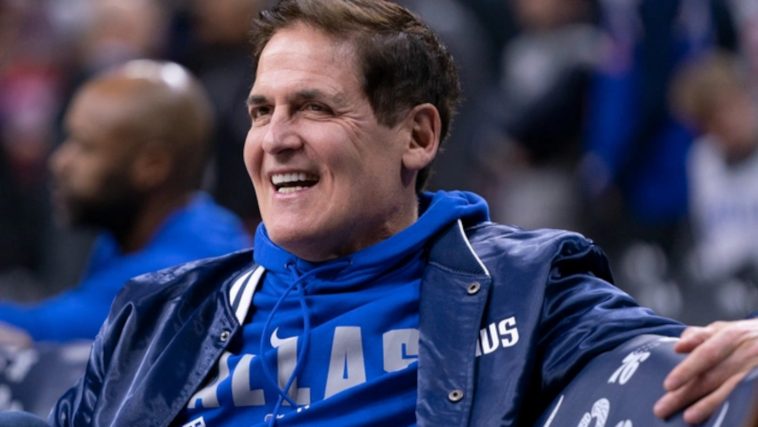 mark cuban spazio