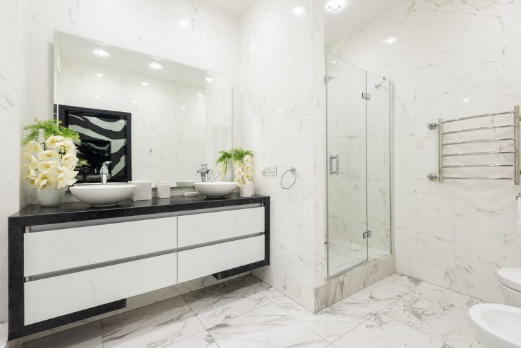 ristrutturazione bagno doccia idromassaggio