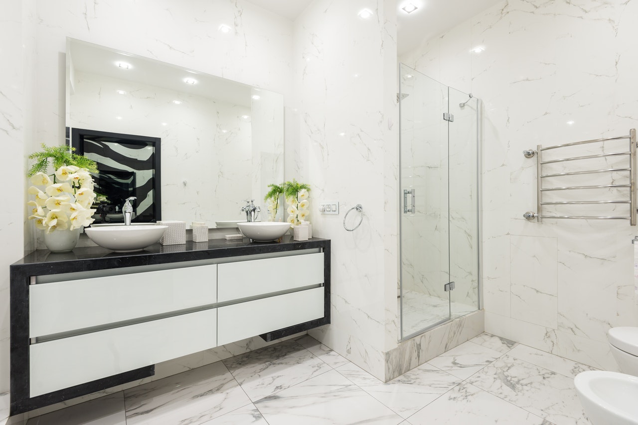 ristrutturazione bagno doccia idromassaggio