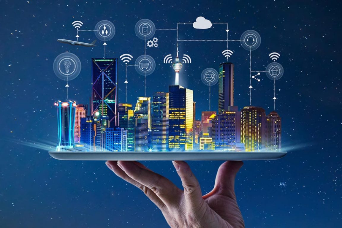 smart cities