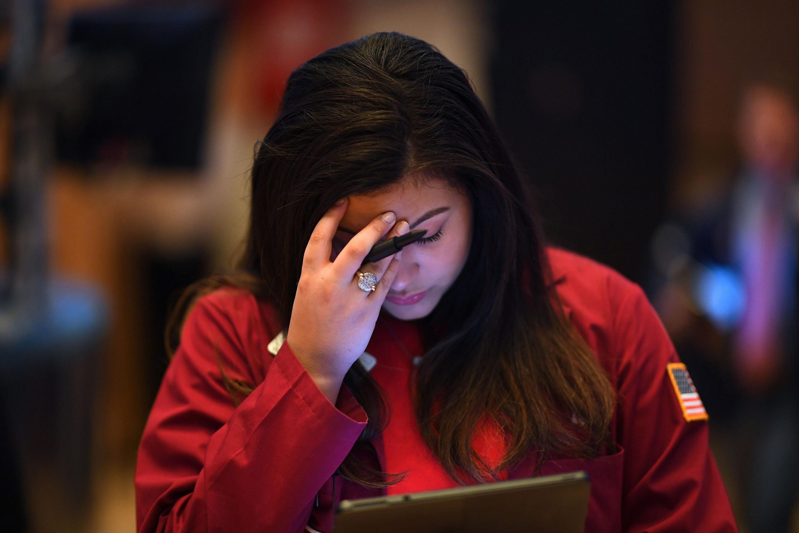 I maggiori titoli in perdita nel peggior mese del mercato da marzo 2020