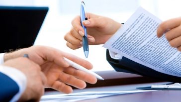 Lettera di dimissioni