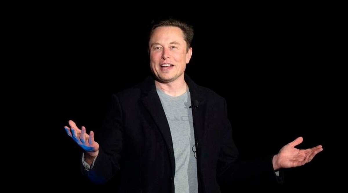 Elon Musk