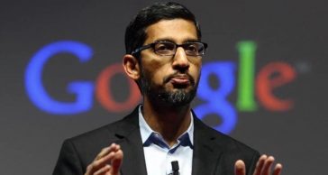 Sundar Pichai