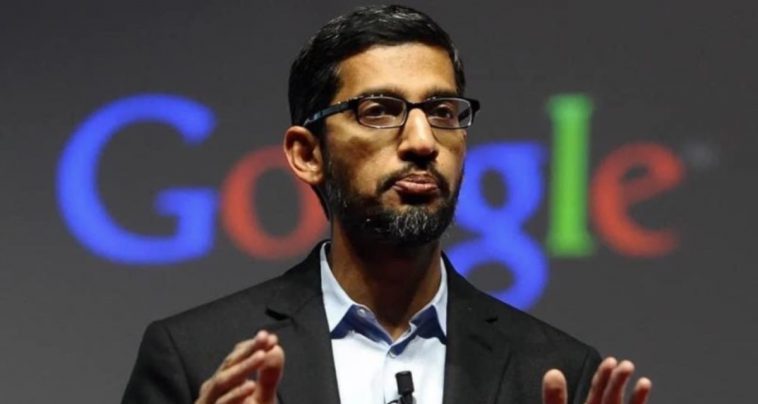 Sundar Pichai