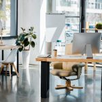 organizzare ufficio: oggetti arredamento