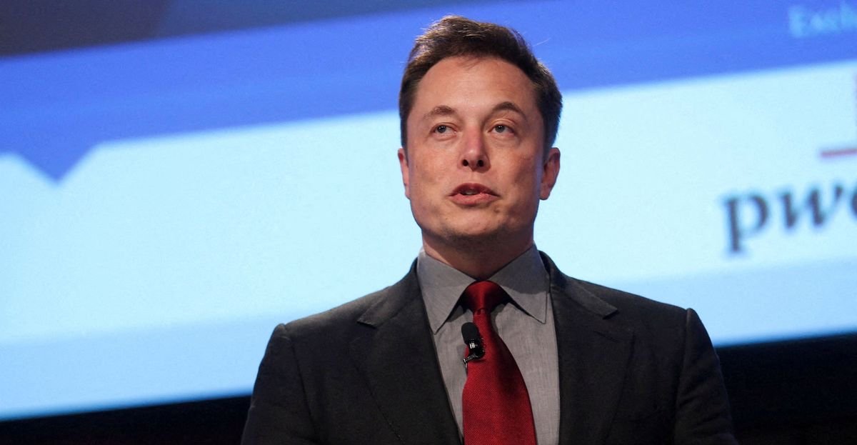 Elon Musk