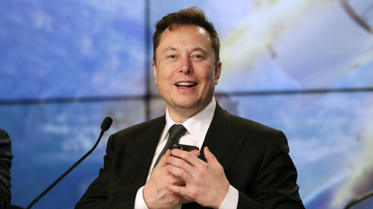 Elon Musk