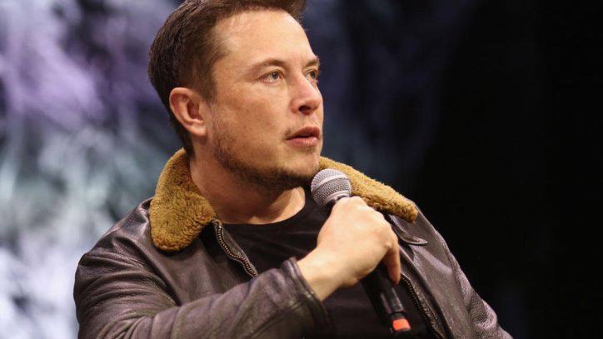 Elon Musk