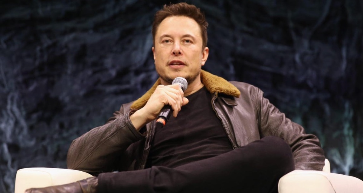 Elon Musk