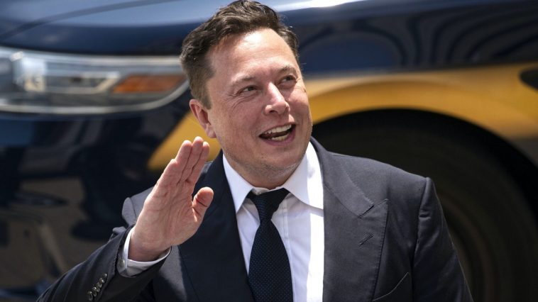 Elon Musk