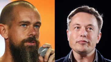 Jack Dorsey Elon Musk