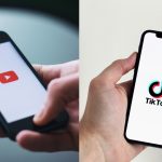 YouTube e TikTok