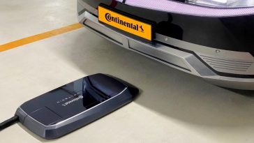 Batteria Continental