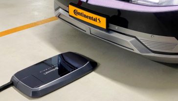 Batteria Continental