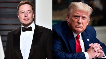 Elon Musk e Donald Trump