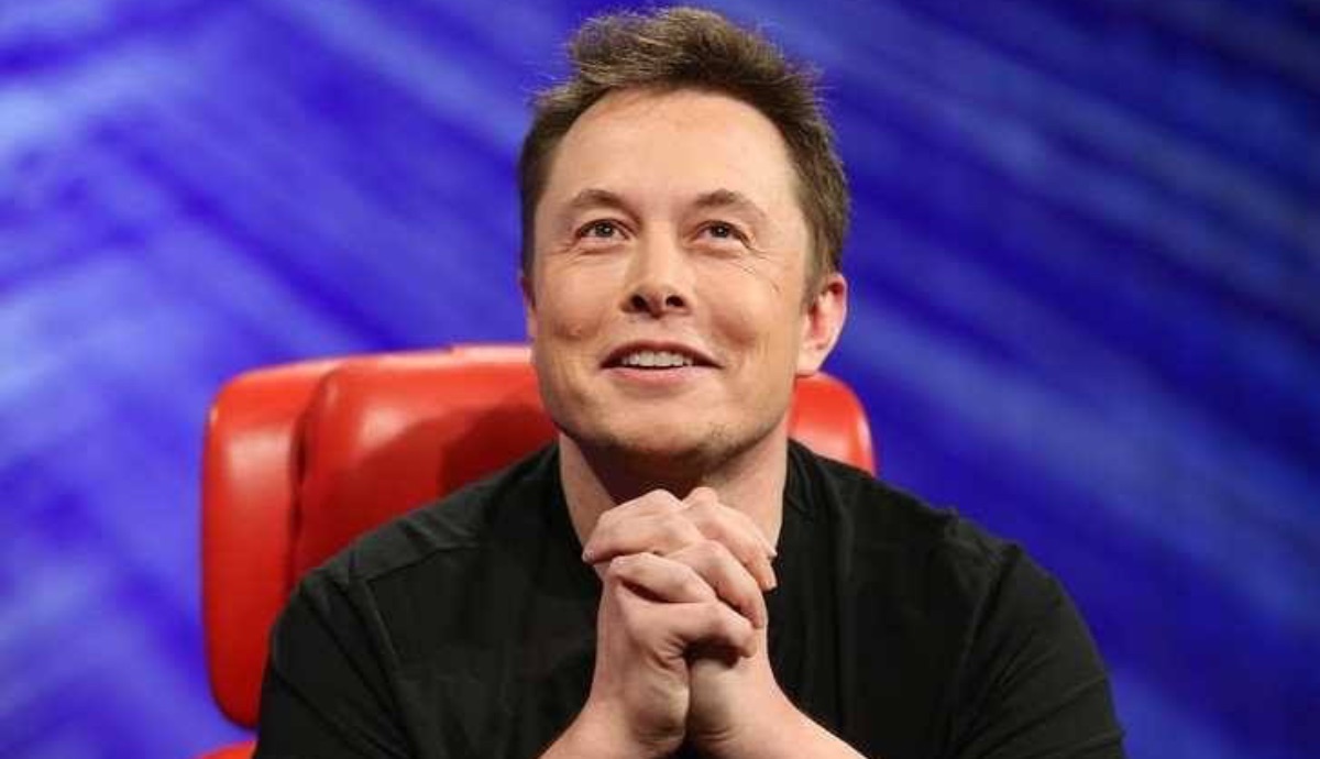 Elon Musk