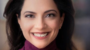Reshma Saujani