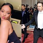 Rihanna Elon Musk