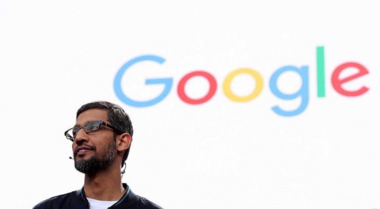 Sundar Pichai