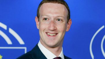 Mark Zuckerberg