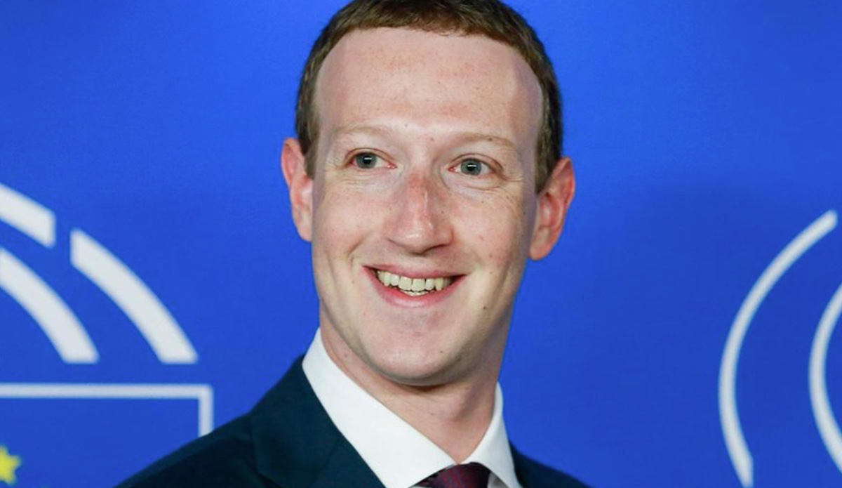 Mark Zuckerberg