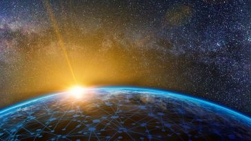 Connessione satellitare