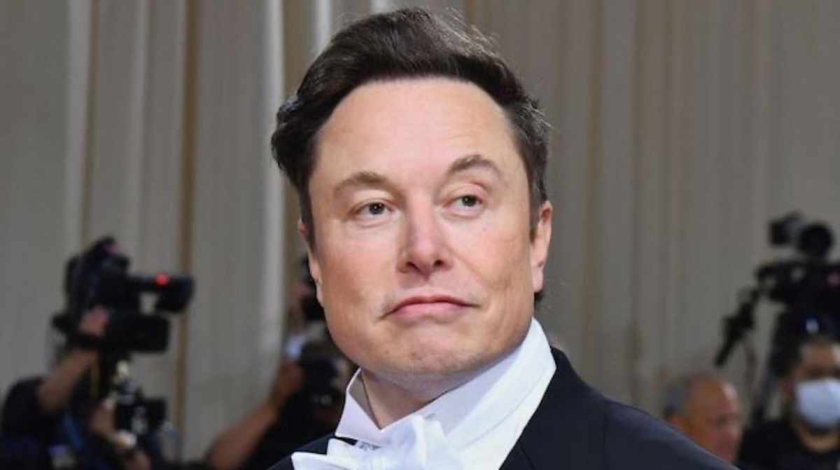 Elon Musk