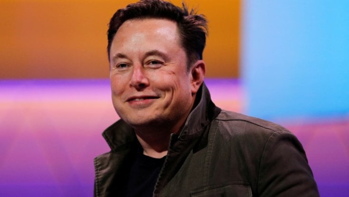 Elon Musk