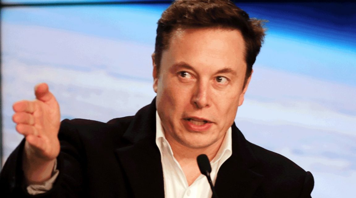 Elon Musk