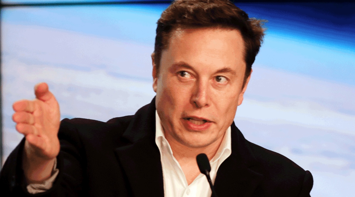 Elon Musk