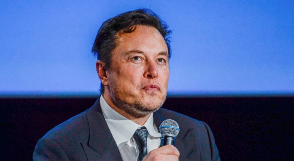 Elon Musk