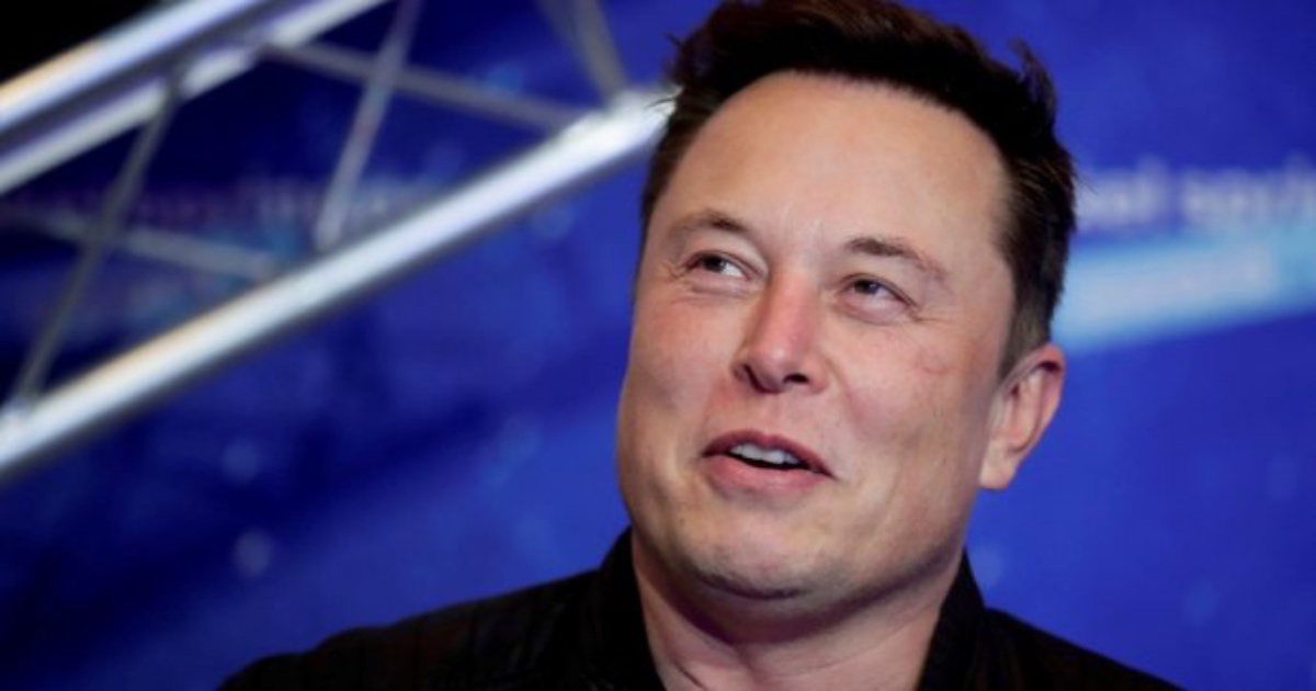 Elon Musk