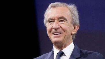 Bernard Arnault