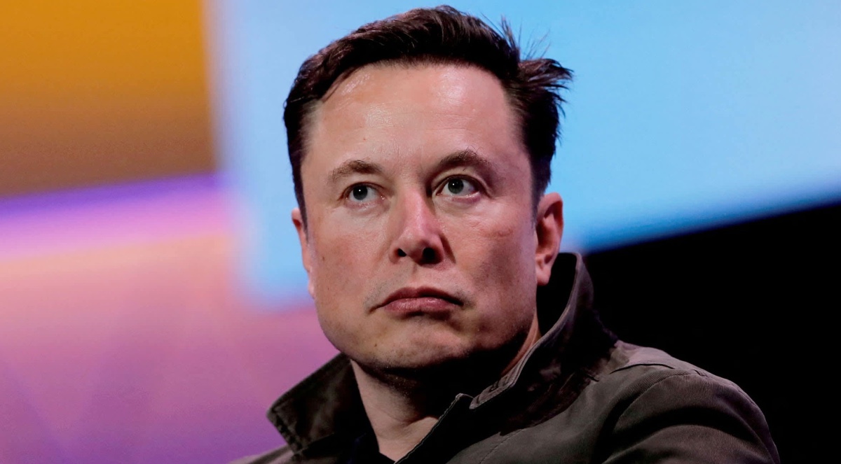 Elon Musk