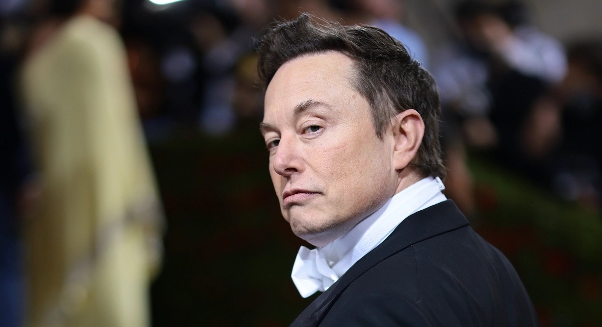Elon Musk