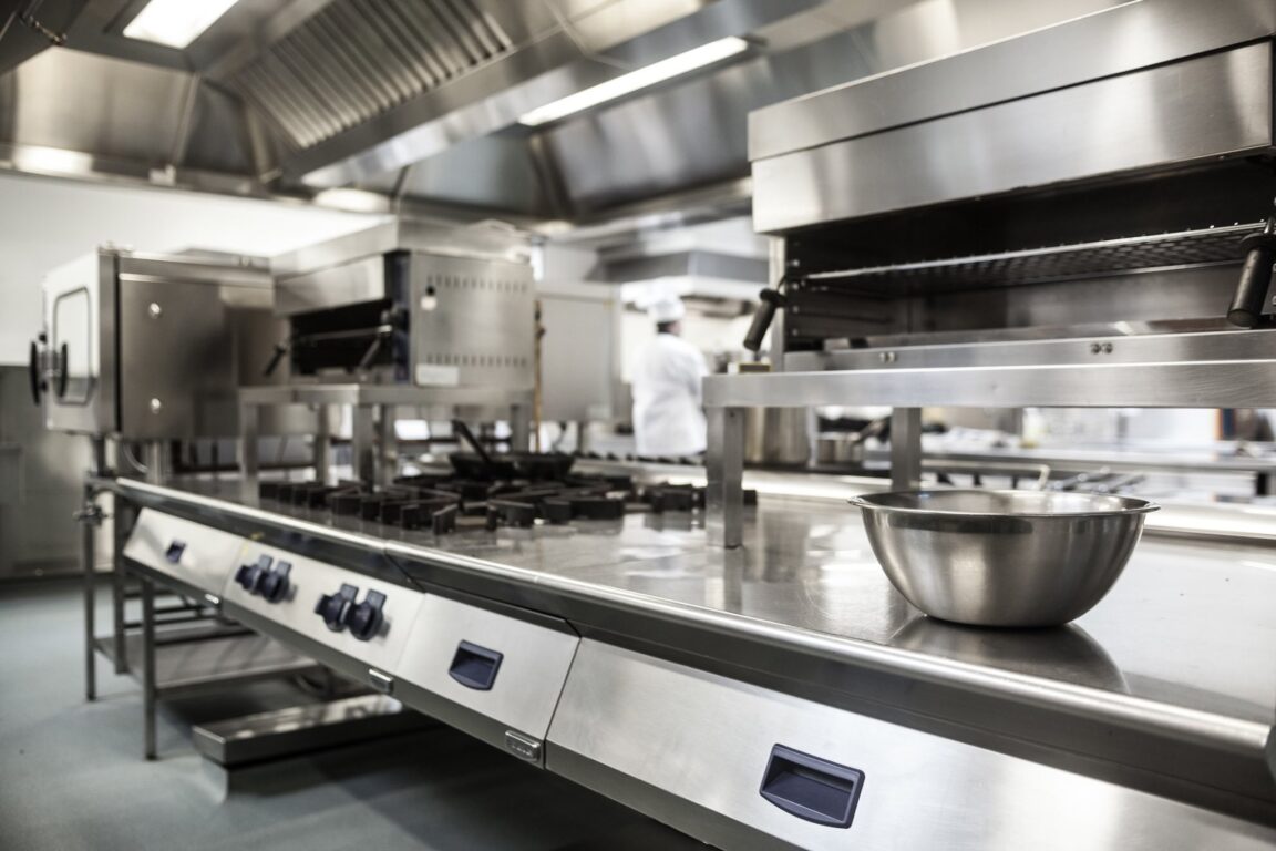 forno professionale