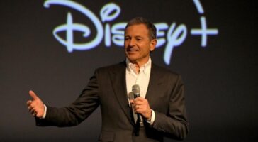 Bob Iger