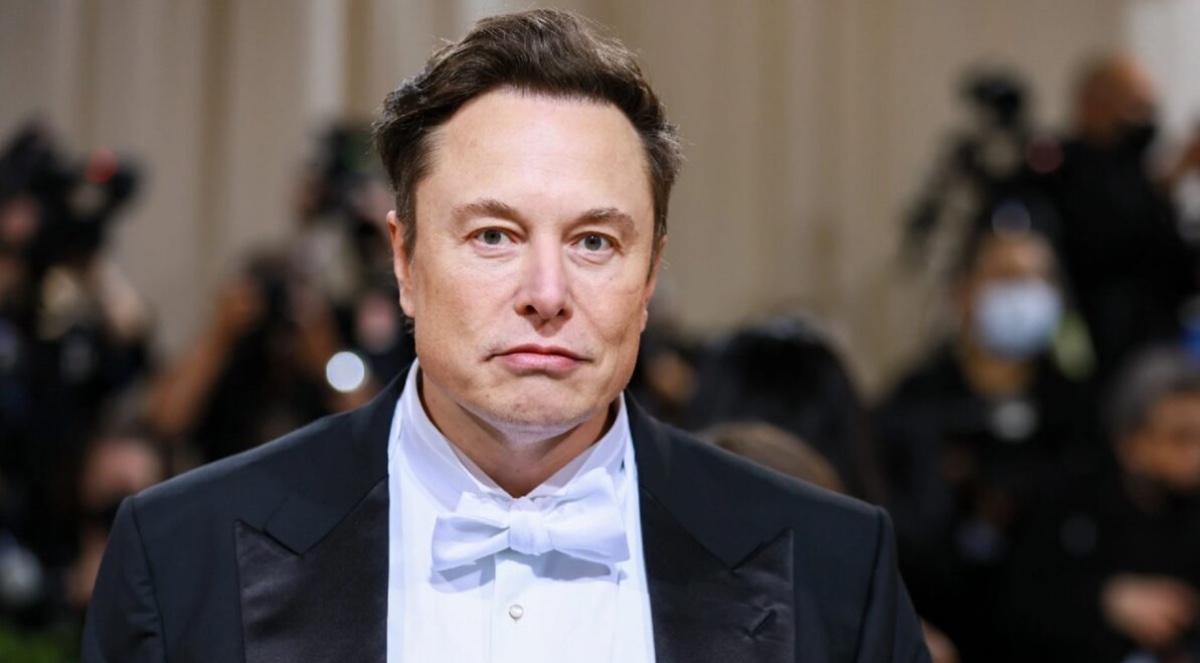 Elon Musk
