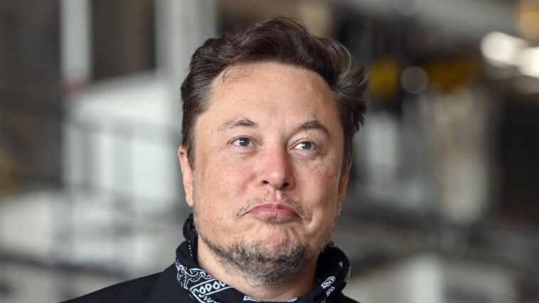 Elon Musk