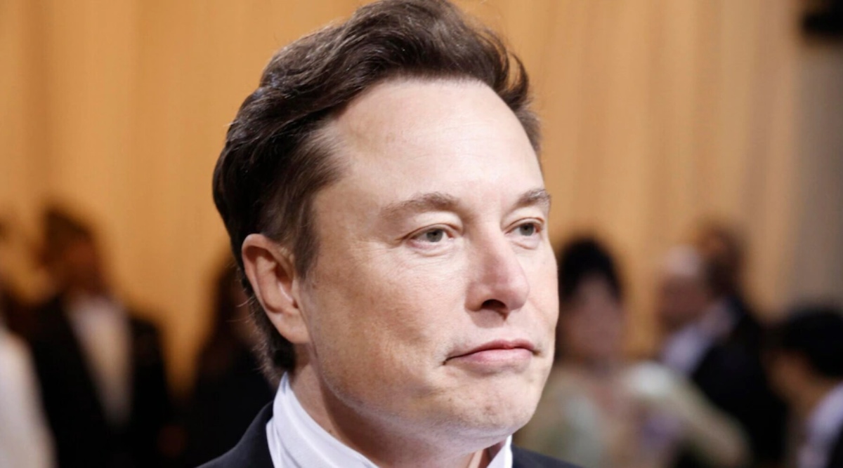Elon Musk