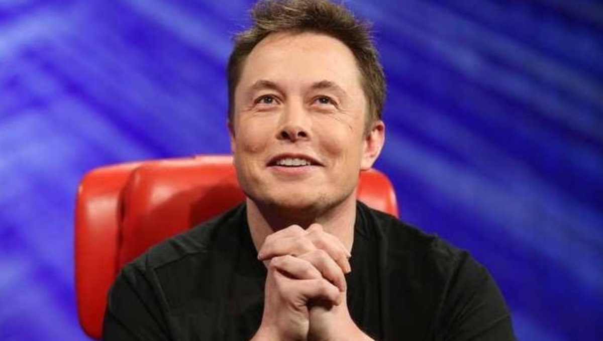 Elon Musk