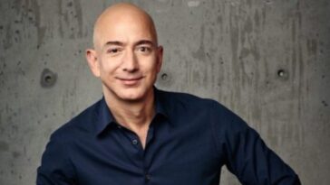 Jeff Bezos