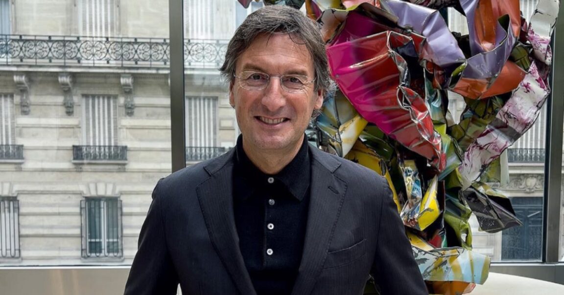 Louis Vuitton, Pietro Beccari nuovo presidente e amministratore delegato -  Tag43