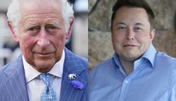 Re Carlo - Elon Musk