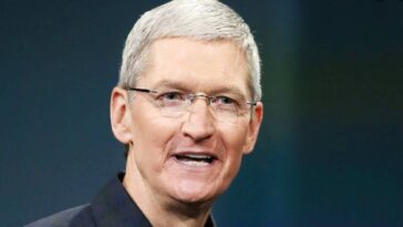 Tim Cook