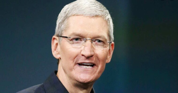 Tim Cook