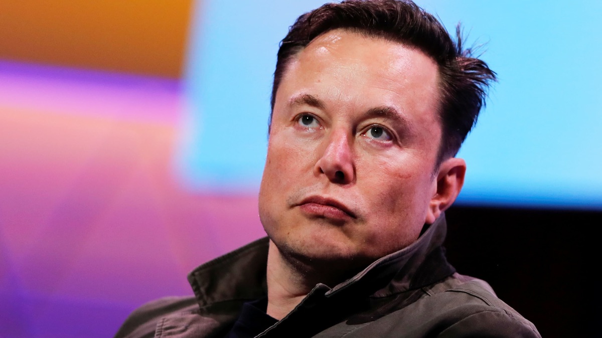 Elon Musk
