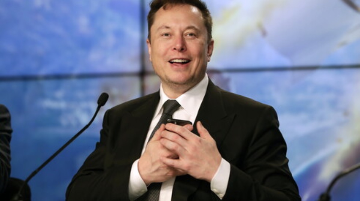 Elon Musk