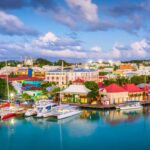 St. John's Antigua e Barbuda